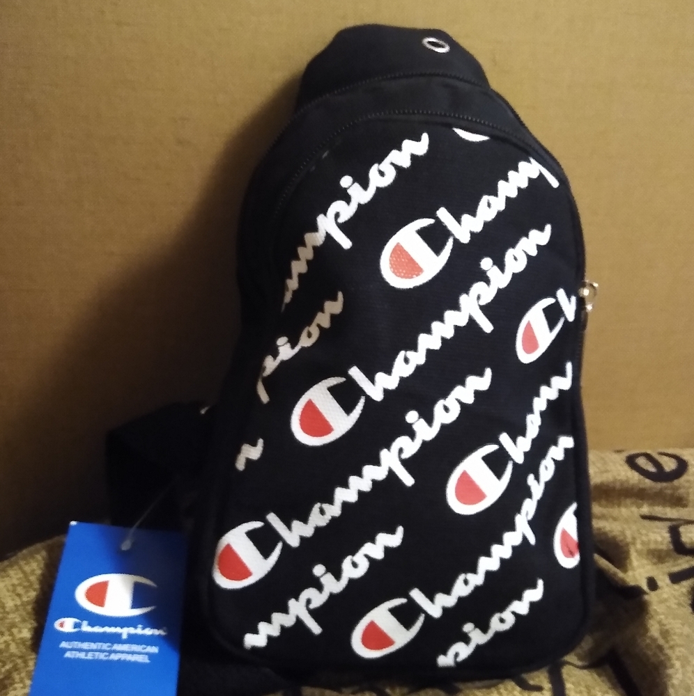 Champion crossbody bag